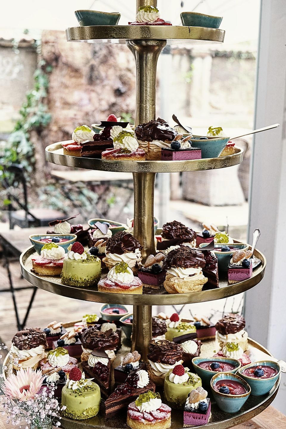 Galerie Garden s Nejkr sn j Zahradn Restaurace V Praze